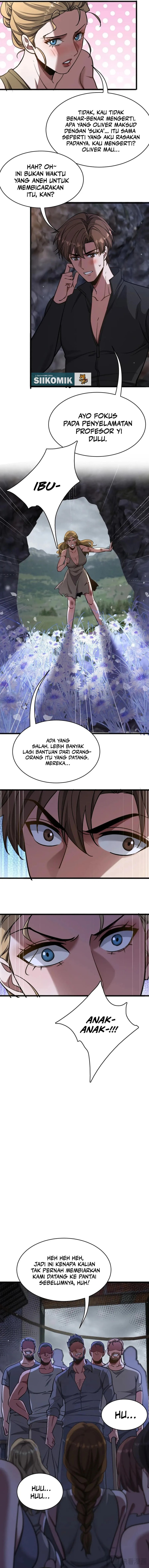I’m Trapped in This Day for One Thousand Years - Chapter 182 - Page 9