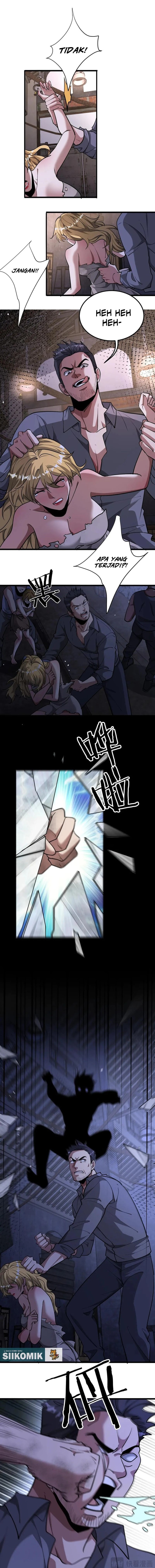I’m Trapped in This Day for One Thousand Years - Chapter 183 - Page 1
