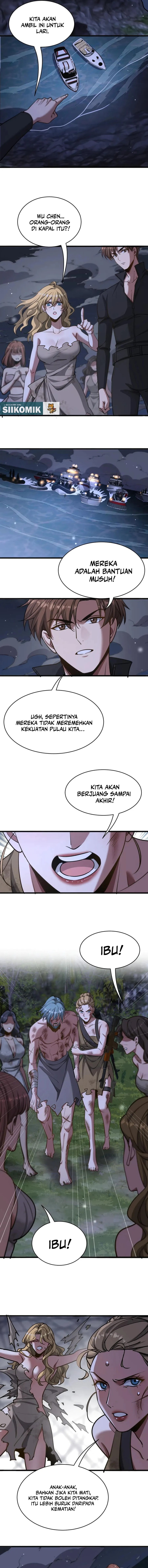 I’m Trapped in This Day for One Thousand Years - Chapter 183 - Page 7