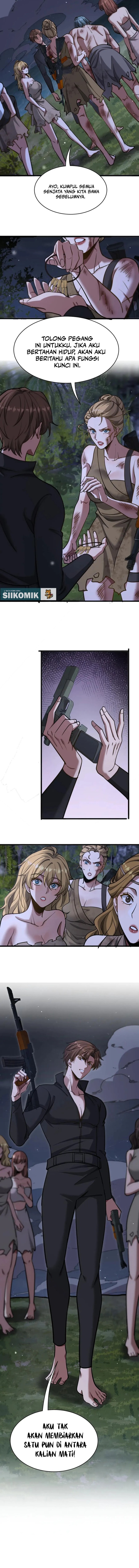 I’m Trapped in This Day for One Thousand Years - Chapter 183 - Page 8