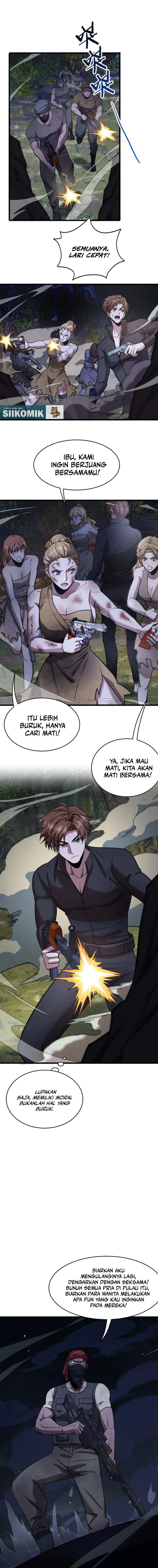 I’m Trapped in This Day for One Thousand Years - Chapter 184 - Page 1