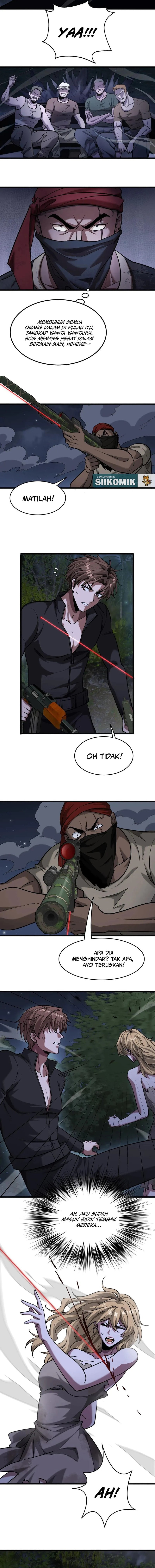 I’m Trapped in This Day for One Thousand Years - Chapter 184 - Page 2