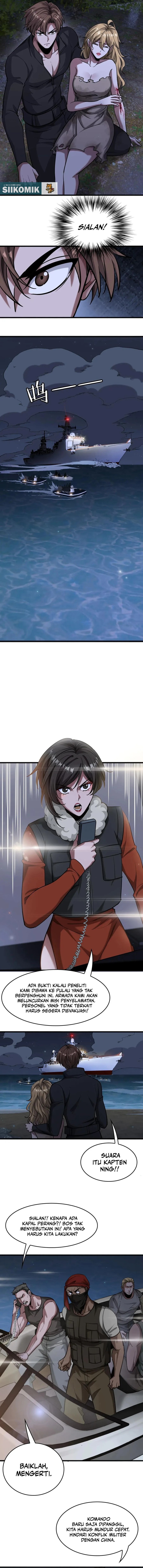 I’m Trapped in This Day for One Thousand Years - Chapter 184 - Page 3