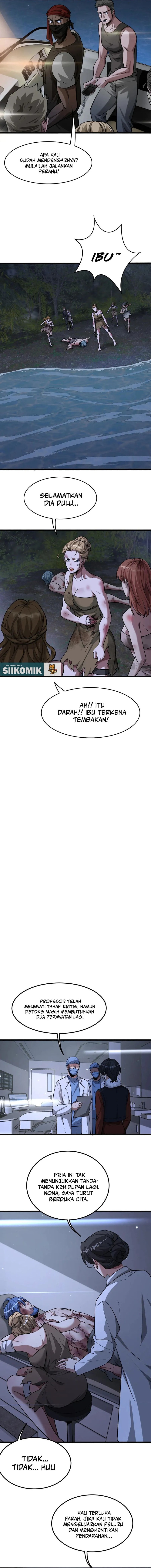 I’m Trapped in This Day for One Thousand Years - Chapter 184 - Page 4