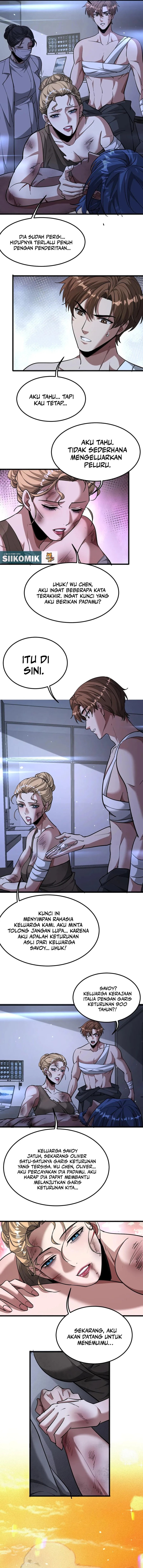 I’m Trapped in This Day for One Thousand Years - Chapter 184 - Page 5