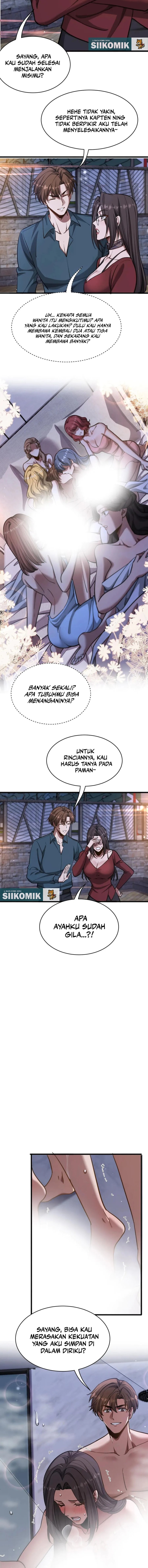 I’m Trapped in This Day for One Thousand Years - Chapter 184 - Page 8