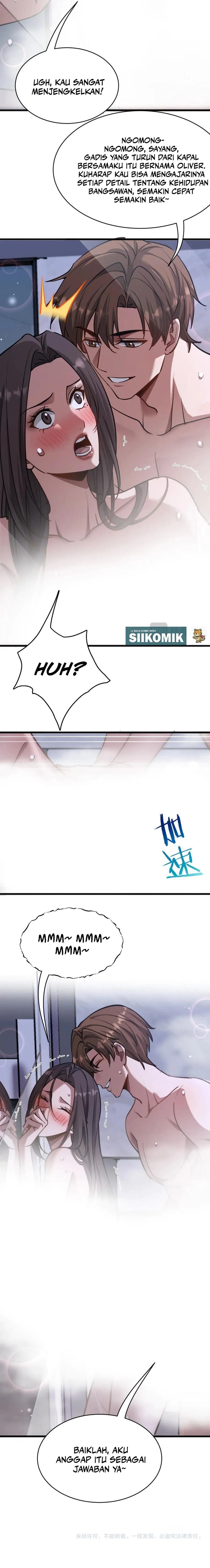 I’m Trapped in This Day for One Thousand Years - Chapter 184 - Page 9