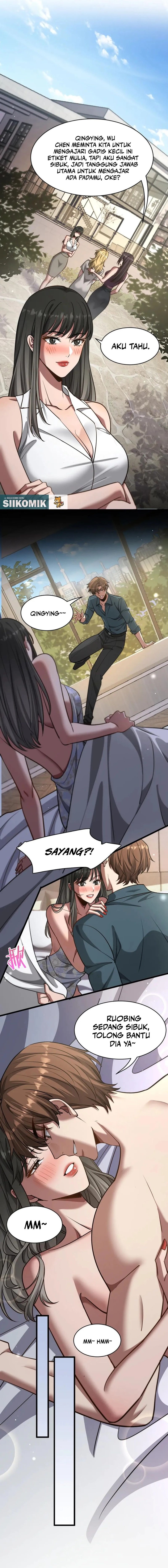 I’m Trapped in This Day for One Thousand Years - Chapter 185 - Page 1