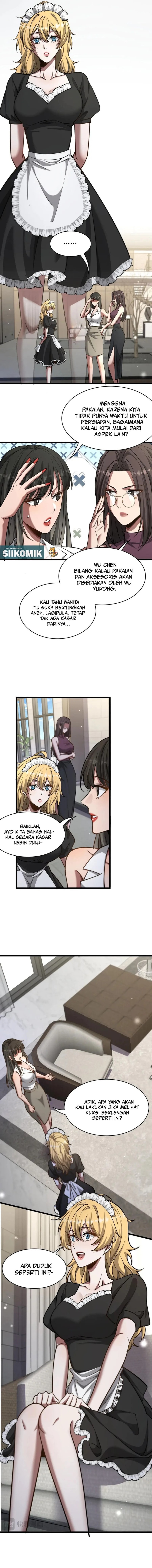 I’m Trapped in This Day for One Thousand Years - Chapter 185 - Page 2