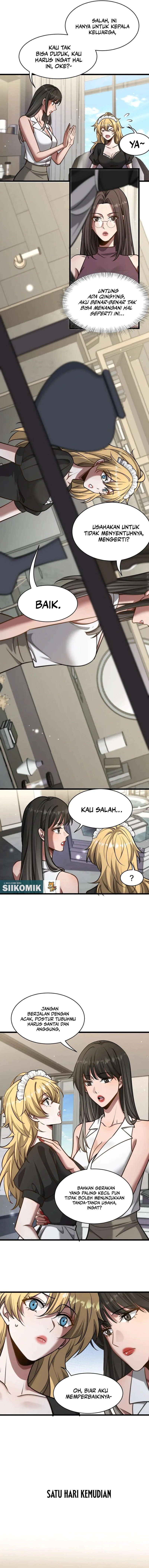 I’m Trapped in This Day for One Thousand Years - Chapter 185 - Page 3