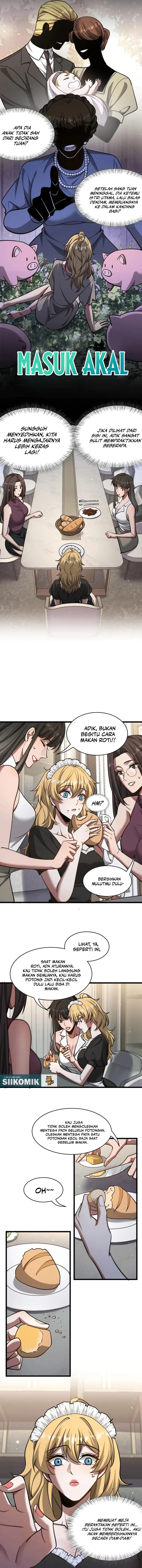I’m Trapped in This Day for One Thousand Years - Chapter 185 - Page 5