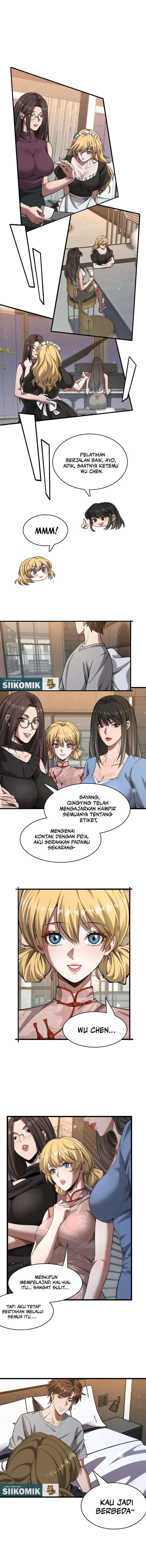 I’m Trapped in This Day for One Thousand Years - Chapter 185 - Page 8
