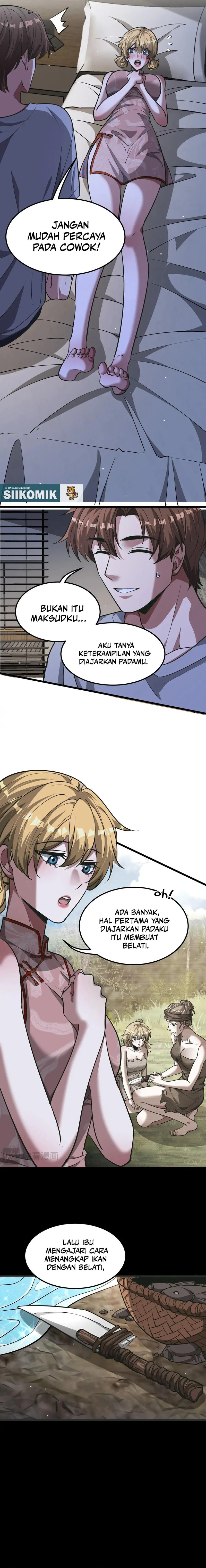 I’m Trapped in This Day for One Thousand Years - Chapter 186 - Page 2