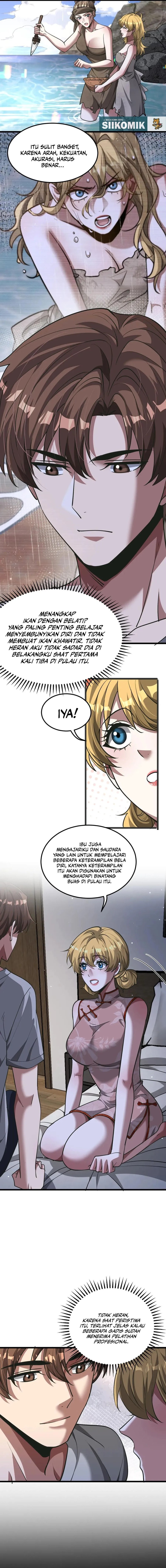 I’m Trapped in This Day for One Thousand Years - Chapter 186 - Page 3