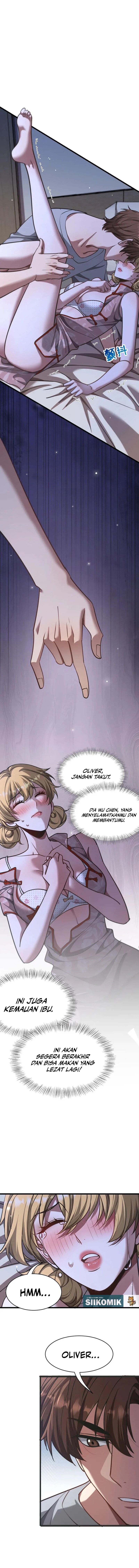I’m Trapped in This Day for One Thousand Years - Chapter 186 - Page 6