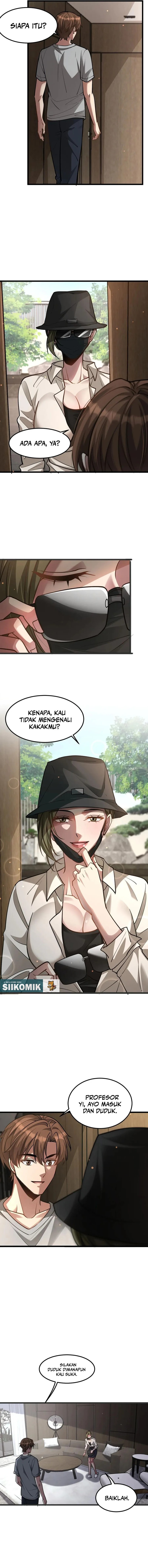 I’m Trapped in This Day for One Thousand Years - Chapter 186 - Page 8