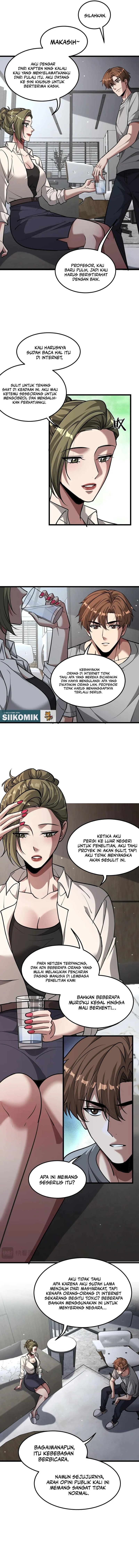 I’m Trapped in This Day for One Thousand Years - Chapter 186 - Page 9