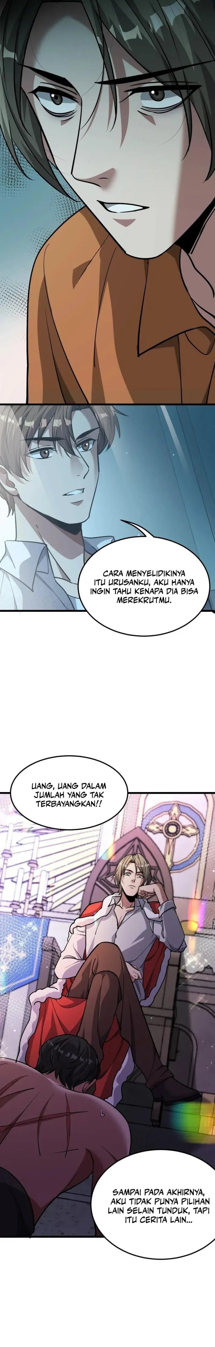 I’m Trapped in This Day for One Thousand Years - Chapter 187 - Page 11
