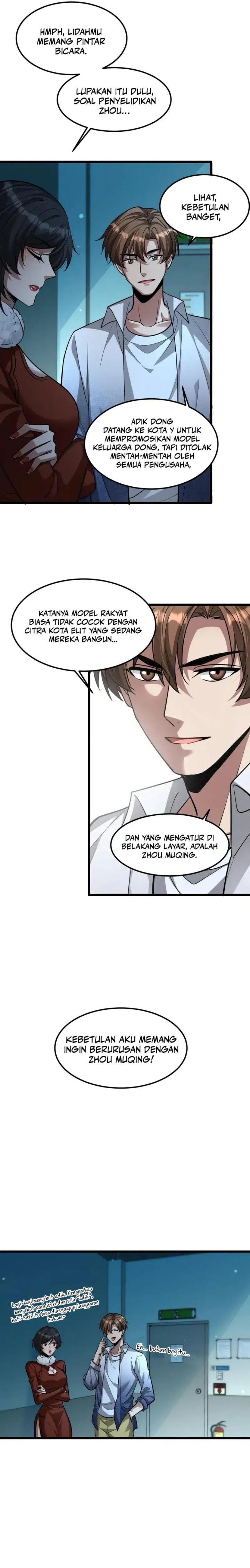 I’m Trapped in This Day for One Thousand Years - Chapter 187 - Page 14