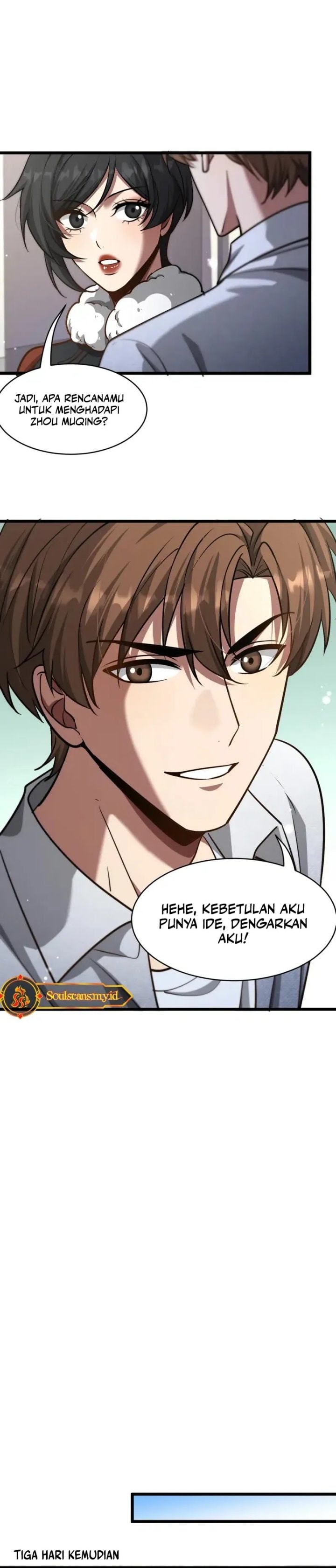 I’m Trapped in This Day for One Thousand Years - Chapter 187 - Page 15