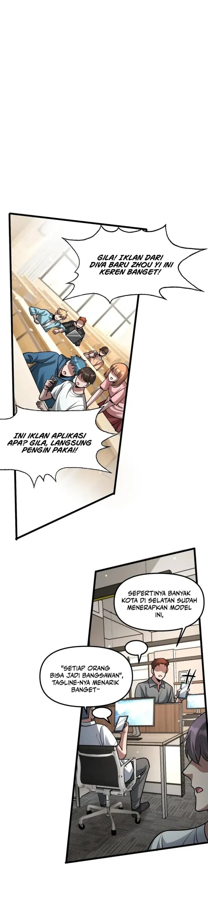 I’m Trapped in This Day for One Thousand Years - Chapter 187 - Page 17