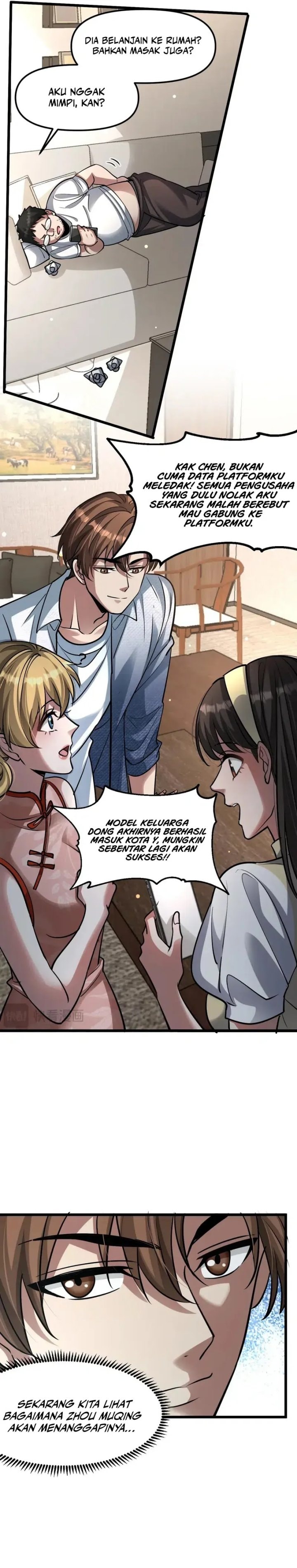 I’m Trapped in This Day for One Thousand Years - Chapter 187 - Page 18