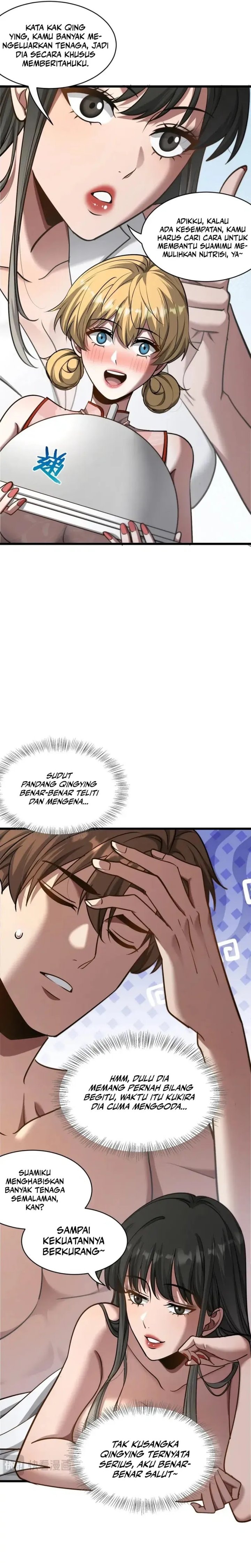 I’m Trapped in This Day for One Thousand Years - Chapter 187 - Page 2