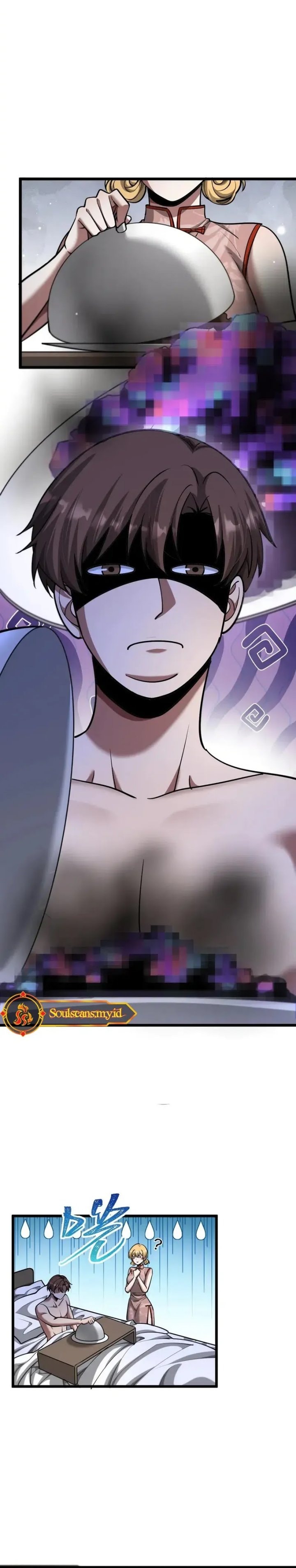 I’m Trapped in This Day for One Thousand Years - Chapter 187 - Page 3