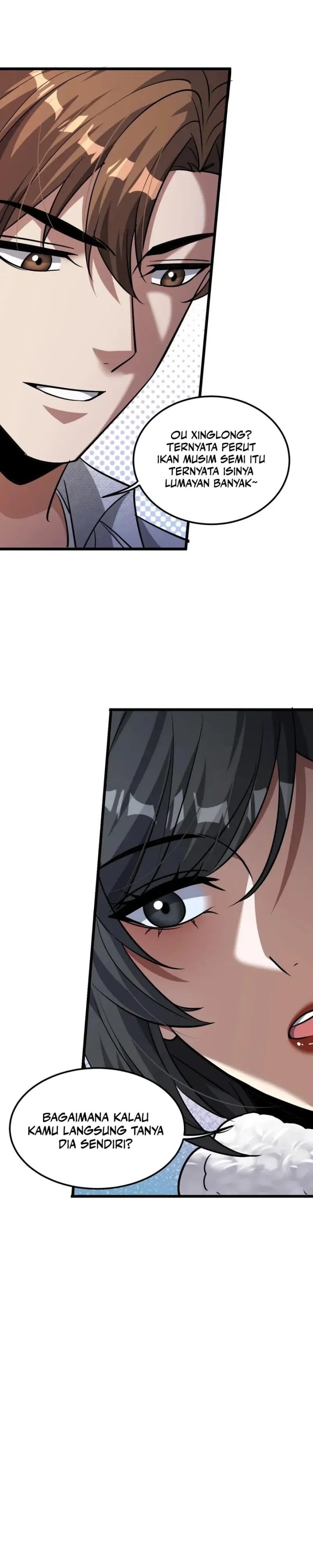 I’m Trapped in This Day for One Thousand Years - Chapter 187 - Page 7