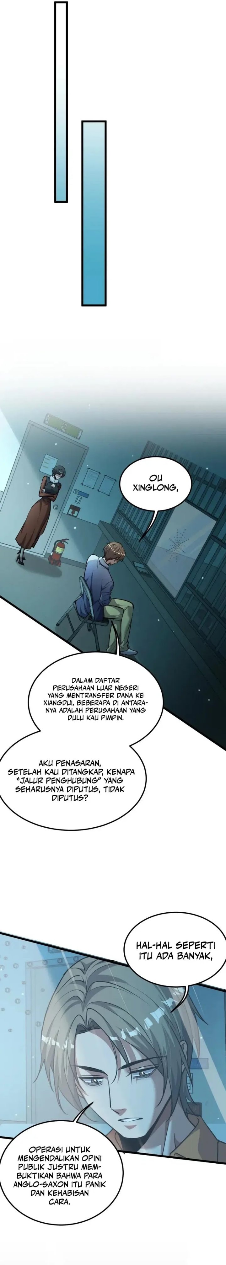 I’m Trapped in This Day for One Thousand Years - Chapter 187 - Page 8