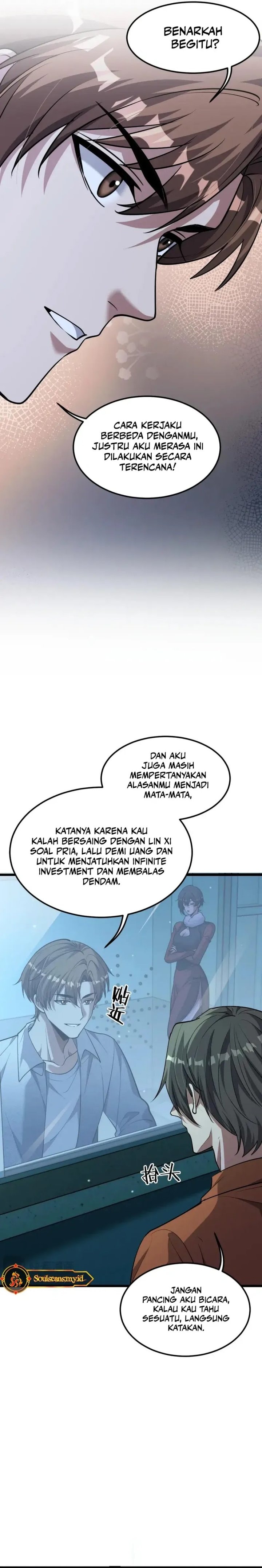 I’m Trapped in This Day for One Thousand Years - Chapter 187 - Page 9