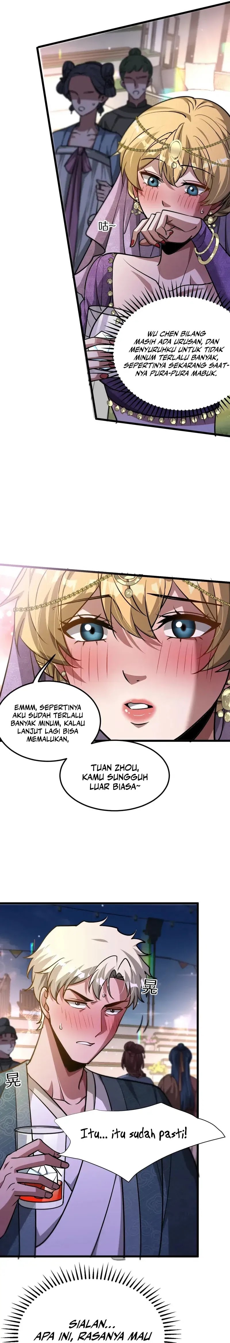I’m Trapped in This Day for One Thousand Years - Chapter 188 - Page 11
