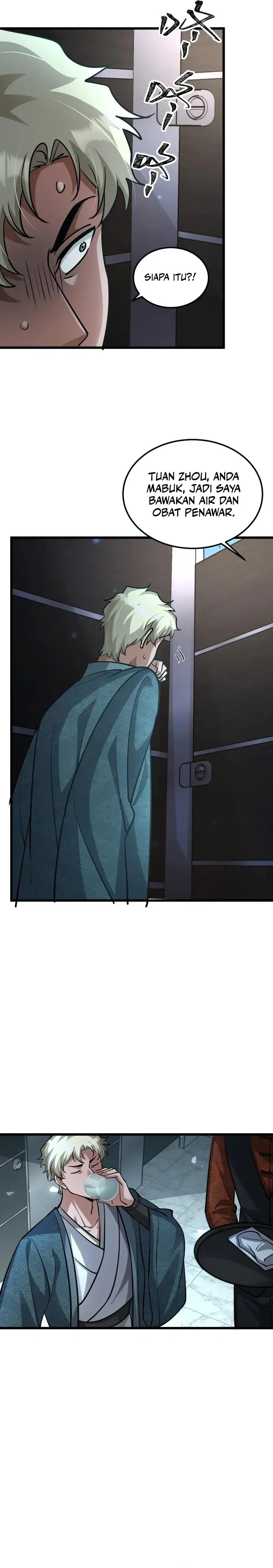 I’m Trapped in This Day for One Thousand Years - Chapter 188 - Page 14