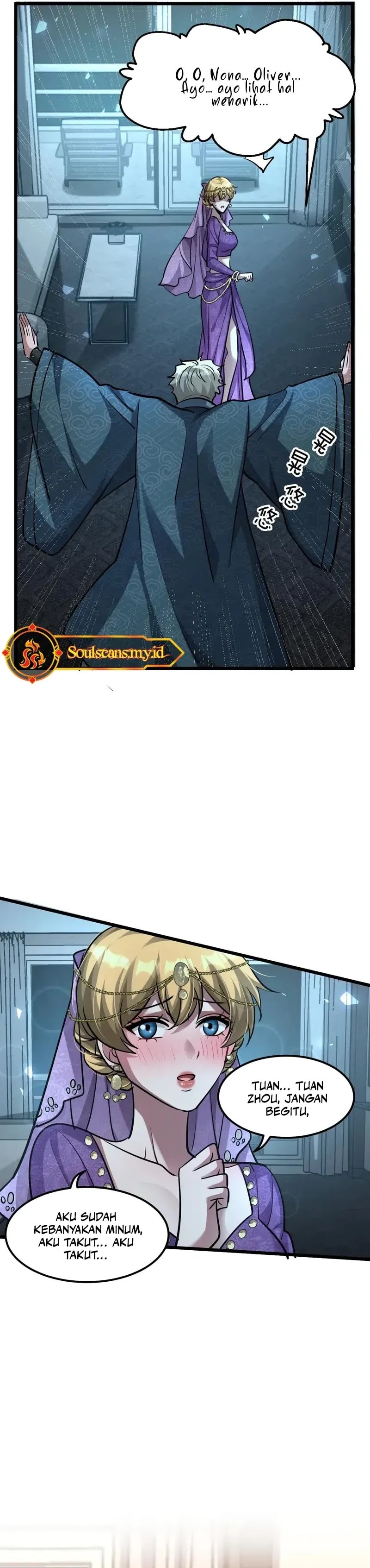 I’m Trapped in This Day for One Thousand Years - Chapter 188 - Page 16