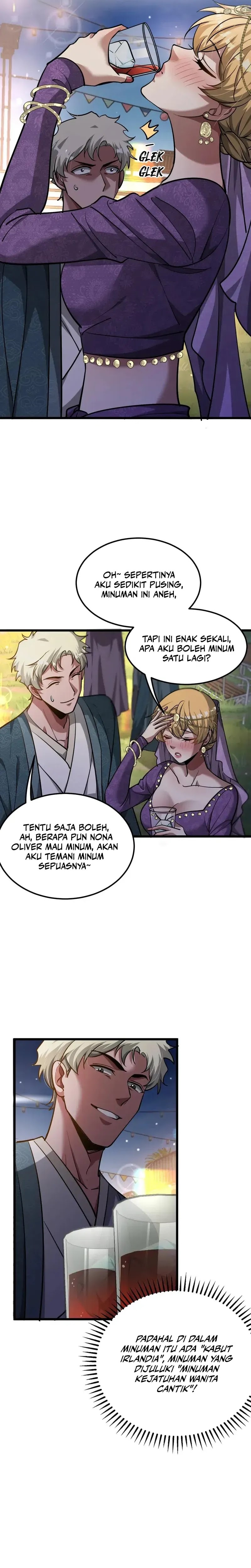 I’m Trapped in This Day for One Thousand Years - Chapter 188 - Page 6