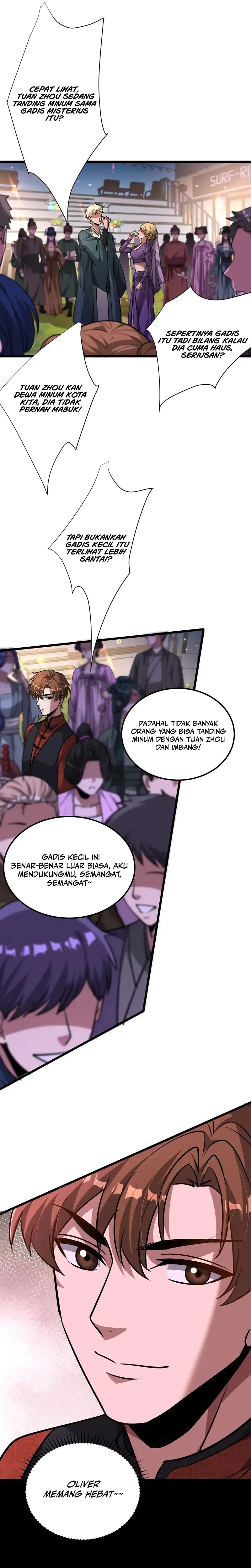I’m Trapped in This Day for One Thousand Years - Chapter 188 - Page 9