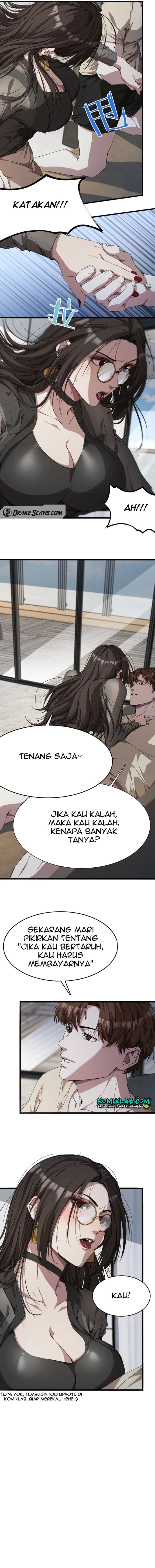 I’m Trapped in This Day for One Thousand Years - Chapter 19 - Page 10
