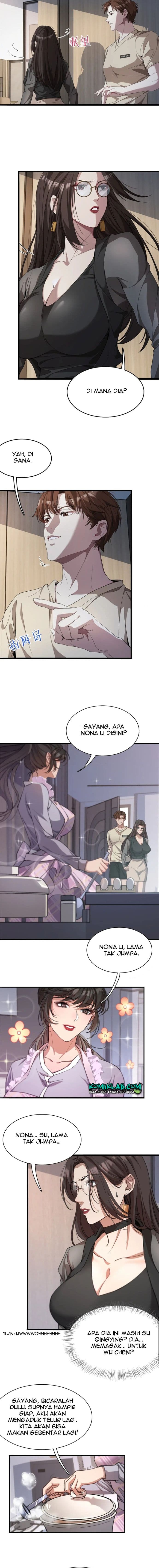 I’m Trapped in This Day for One Thousand Years - Chapter 19 - Page 3