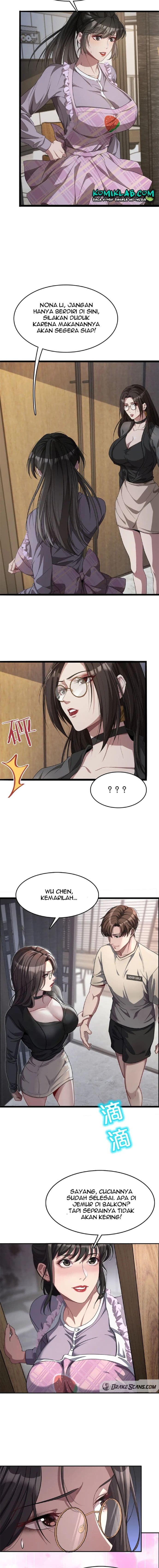 I’m Trapped in This Day for One Thousand Years - Chapter 19 - Page 5