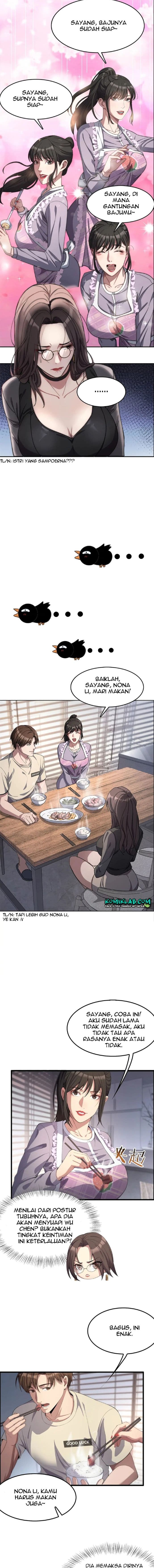 I’m Trapped in This Day for One Thousand Years - Chapter 19 - Page 6