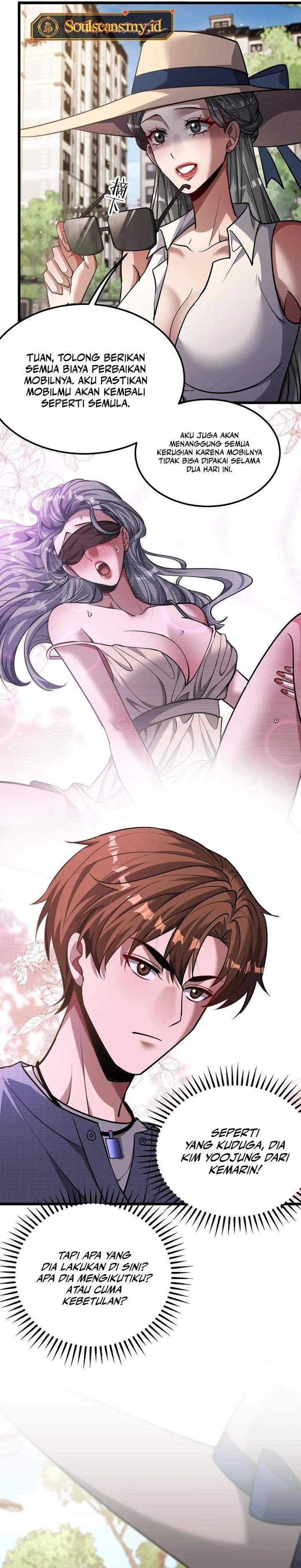 I’m Trapped in This Day for One Thousand Years - Chapter 190 - Page 10