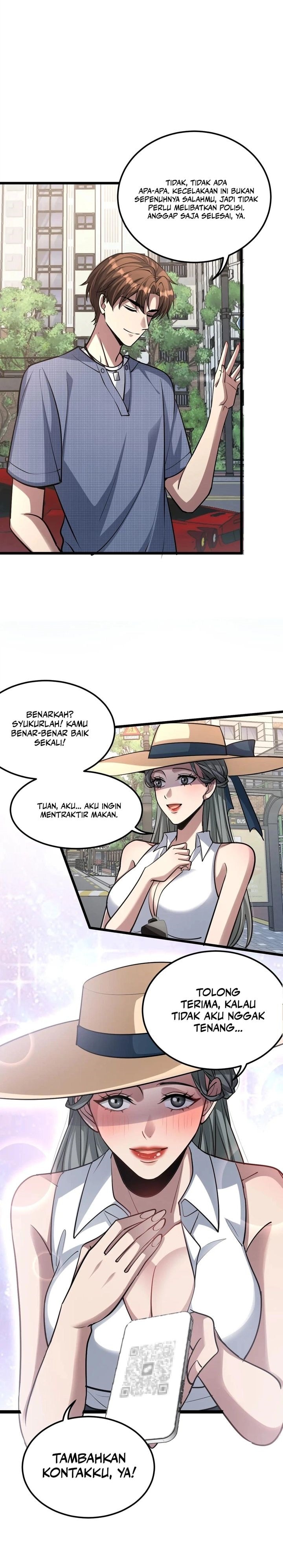 I’m Trapped in This Day for One Thousand Years - Chapter 190 - Page 12