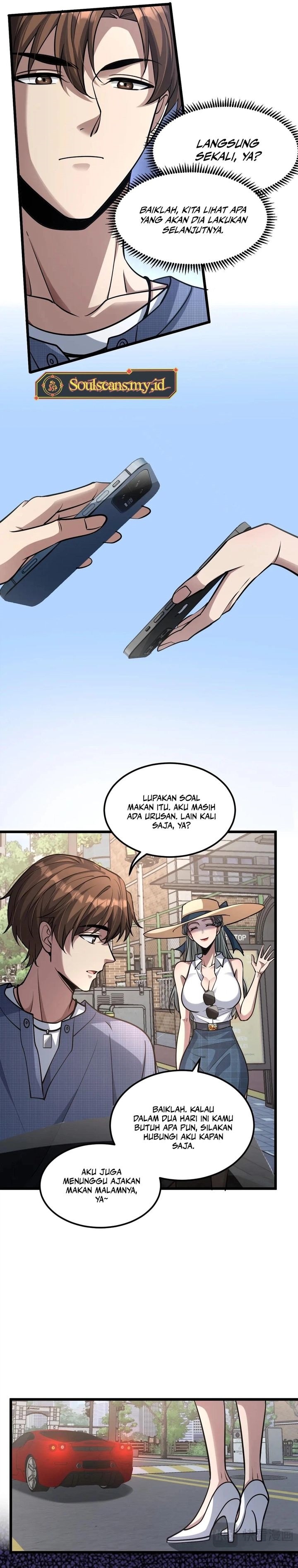 I’m Trapped in This Day for One Thousand Years - Chapter 190 - Page 13