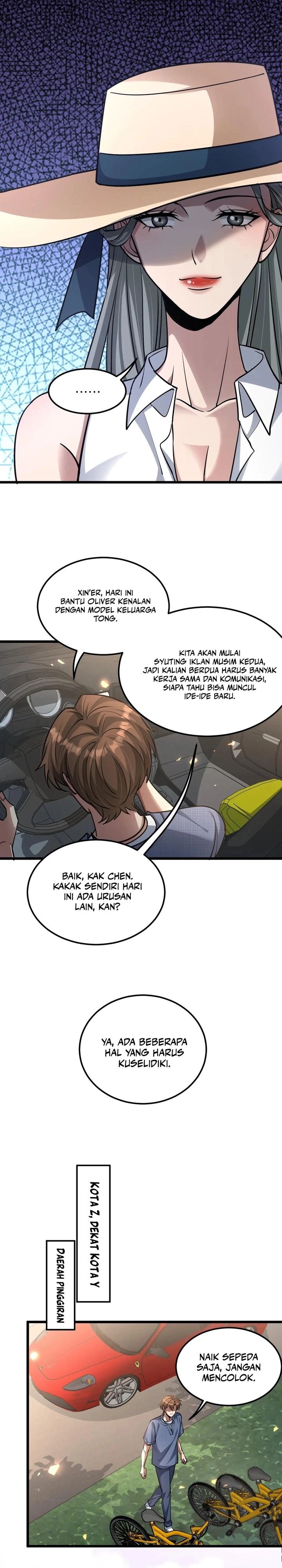 I’m Trapped in This Day for One Thousand Years - Chapter 190 - Page 14