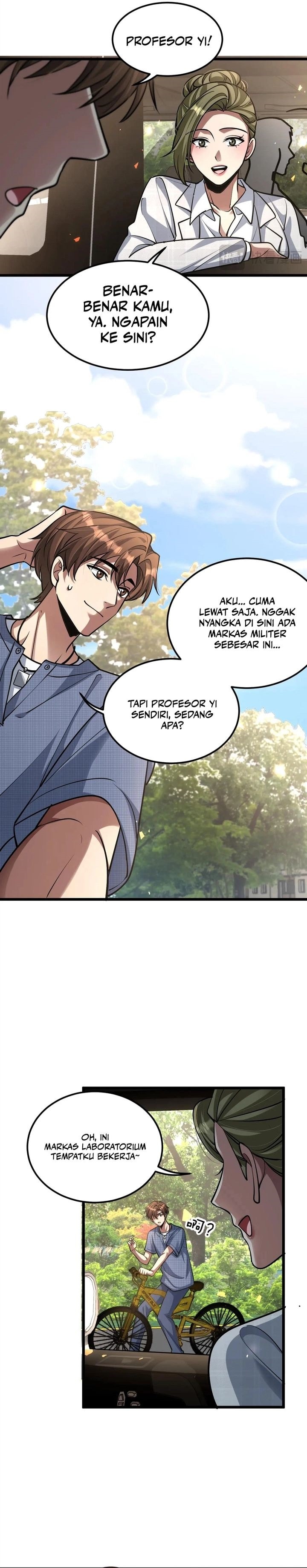 I’m Trapped in This Day for One Thousand Years - Chapter 190 - Page 16