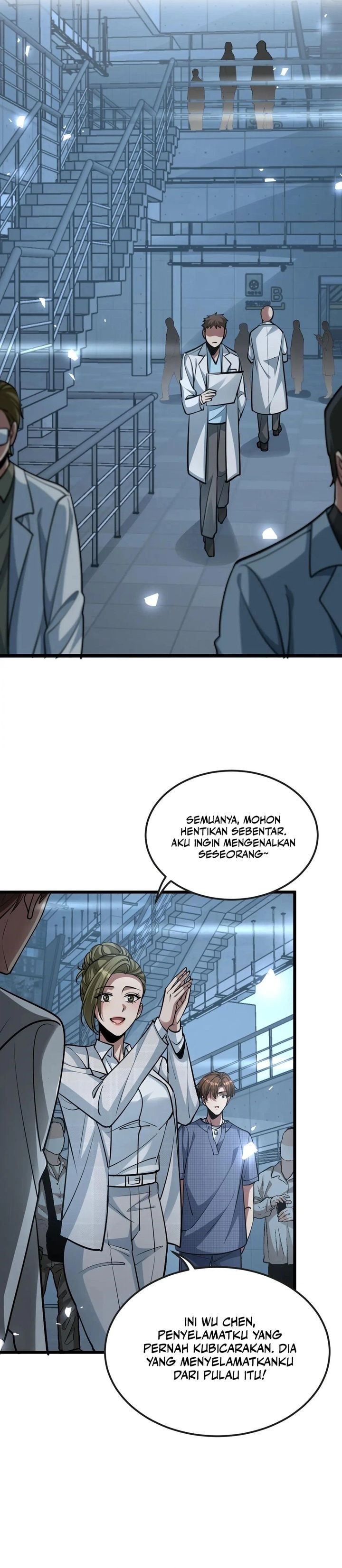 I’m Trapped in This Day for One Thousand Years - Chapter 190 - Page 18
