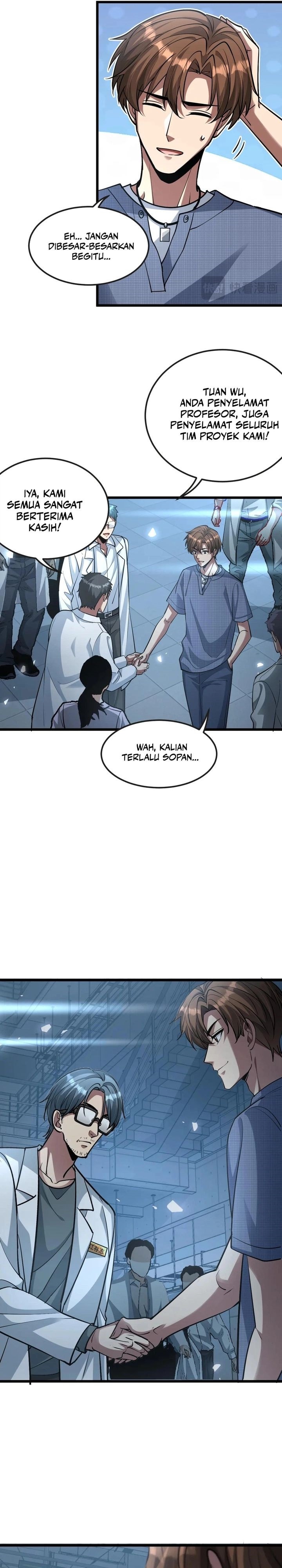 I’m Trapped in This Day for One Thousand Years - Chapter 190 - Page 19
