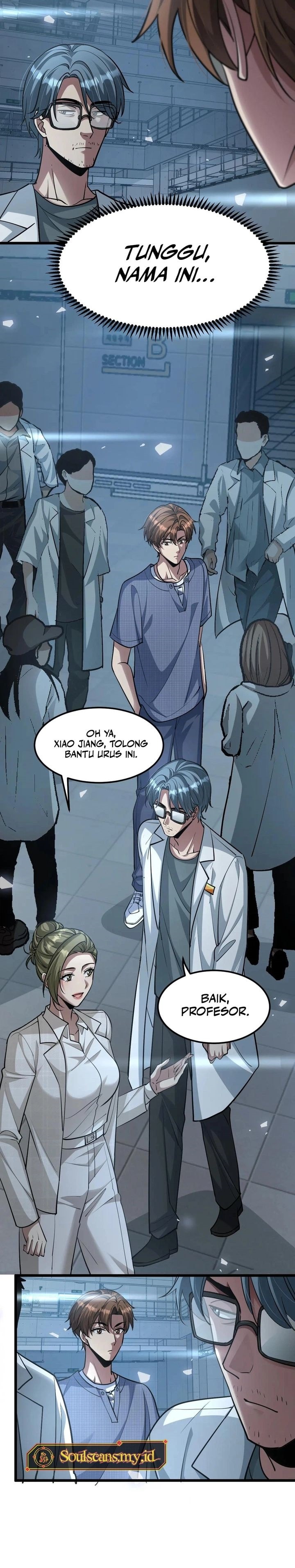 I’m Trapped in This Day for One Thousand Years - Chapter 190 - Page 20
