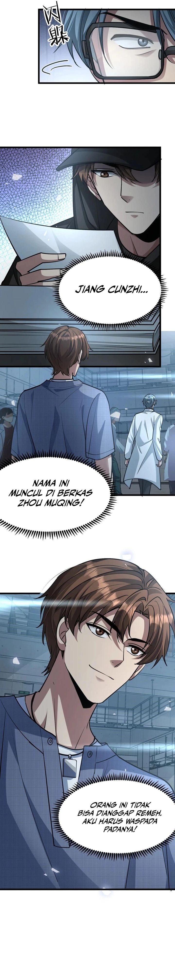 I’m Trapped in This Day for One Thousand Years - Chapter 190 - Page 21