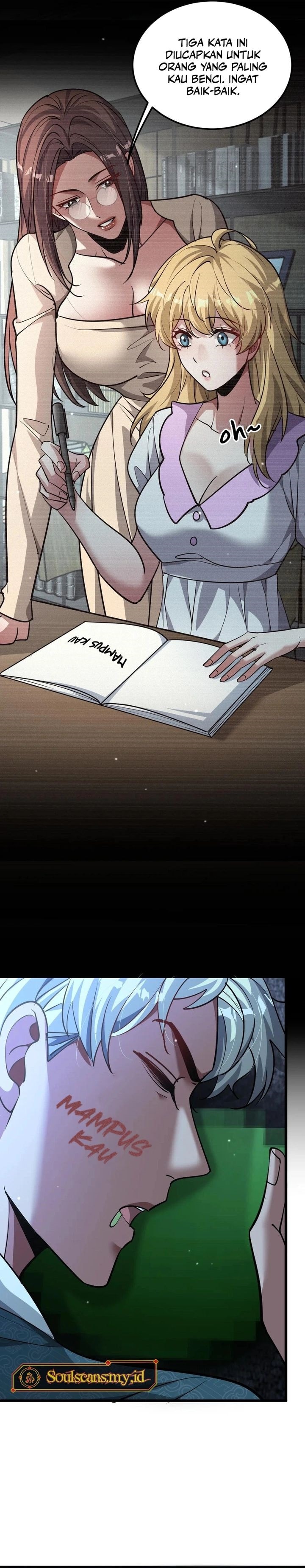 I’m Trapped in This Day for One Thousand Years - Chapter 190 - Page 3